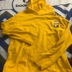 Simpsons hoodie